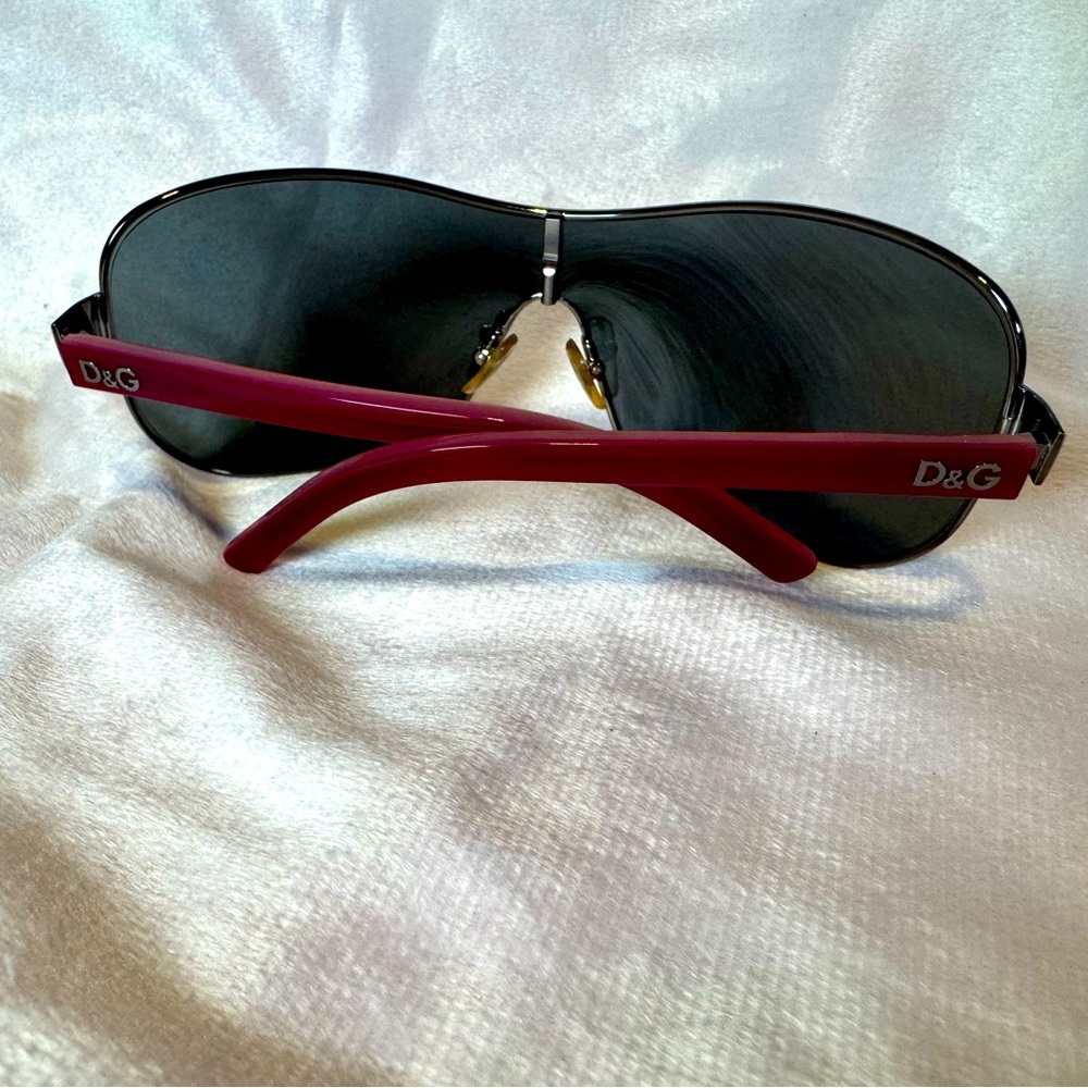 Dolce & Gabbana Y2K Avatiors W/COA AND CASE - Picture 9 of 10